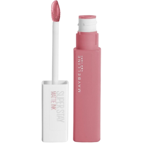 Maybelline SuperStay Matte Ink Rossetto Liquido - 155 Savant
