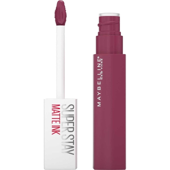 Maybelline SuperStay Matte Ink Rossetto Liquido - 165 Savant