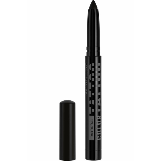 Maybelline Color Tattoo Eye Stix 24H Ombretto Stick - Rebellious