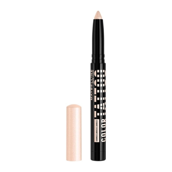 Maybelline Color Tattoo Eye Stix 24H Ombretto Stick - Shining