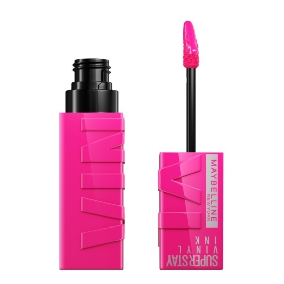 Maybelline Super Stay Vinyl Ink Rossetto Liquido - 150 Striking