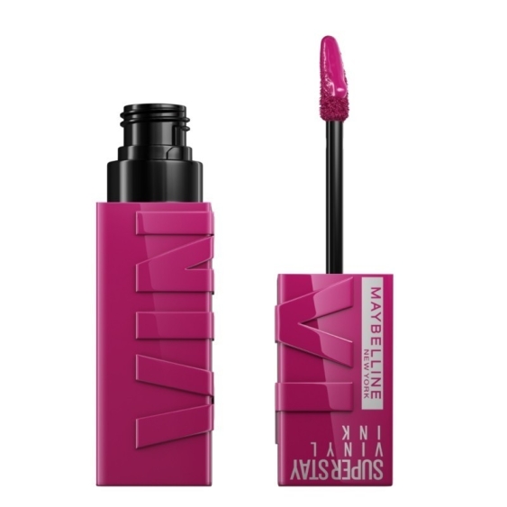 Maybelline Super Stay Vinyl Ink Rossetto Liquido - 170 Unafraid