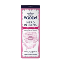 Acqua Alle Rose Siero in Crema Lenitivo 30 ml