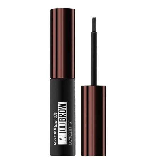 Maybelline Tattoo Brow Peel Off Tinta Per Sopracciglia - 3 Dark Brown