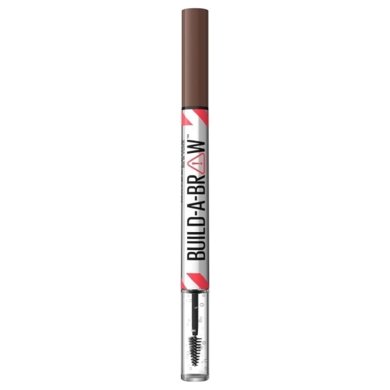 Maybelline Build A Brow Penna Sopracciglia 2 In 1 - 257 Medium Brown