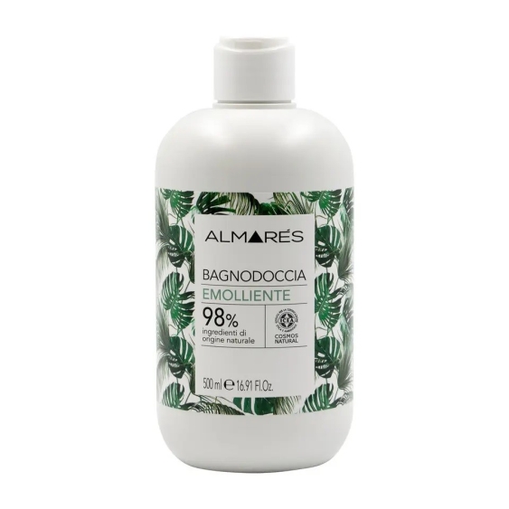 Almarés Bagnodoccia Bio Emolliente 500 ml