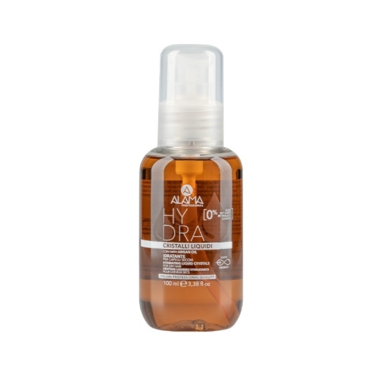 Alama Hydra Cristalli Liquidi Per Capelli Secchi 100 ml
