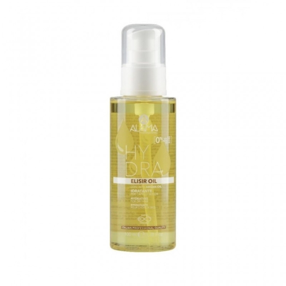 Alama Hydra Elisir Oil Idratante Per Capelli Secchi 100 ml