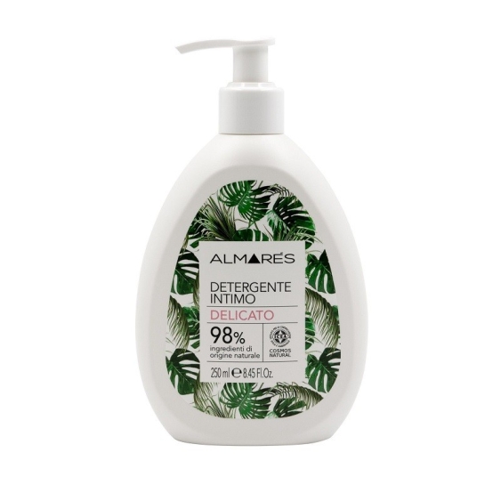 Almarés Detergente Intimo Bio Delicato 250 ml