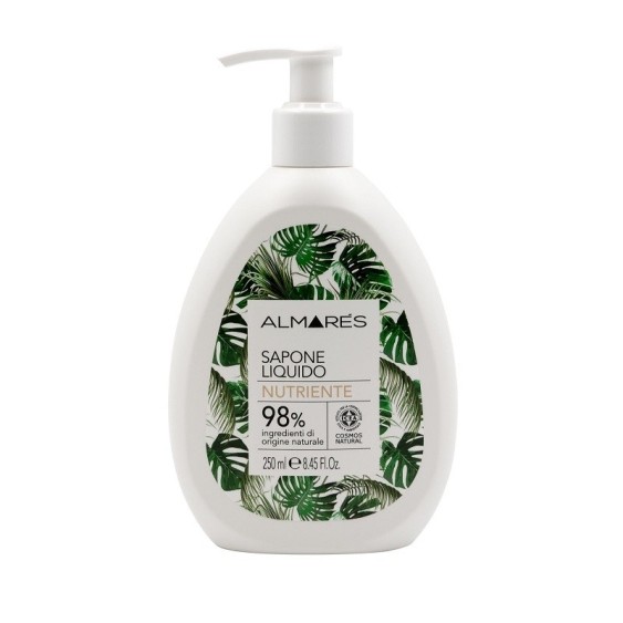 Almarés Sapone Liquido Bio Addolcente 250 ml