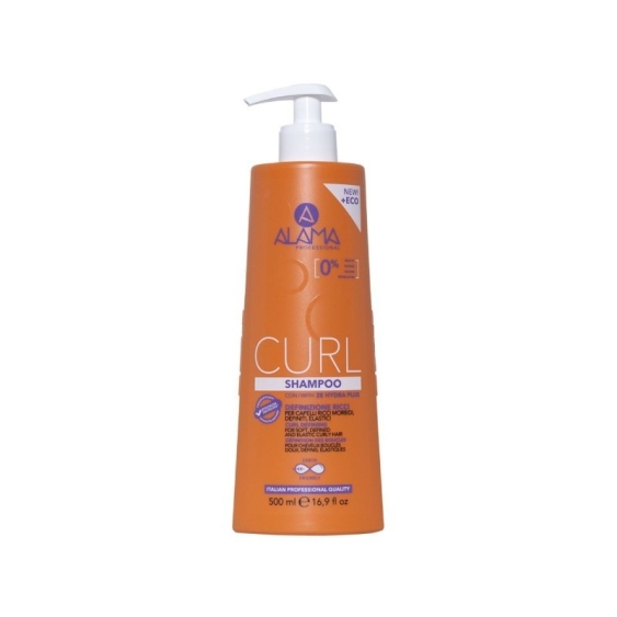 Alama Curl Shampoo Definizione Ricci 500 ml