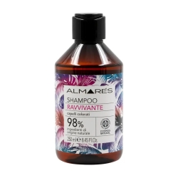 Almarés Shampoo Bio Ravvivante Capelli Colorati 250 ml