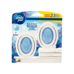 Ambi Pur Profumatore Per Bagno - Risveglio Primaverile 2 pz