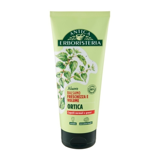 Antica Erboristeria Balsamo Freschezza E Volume Ortica Per Capelli Normali E Grassi 200 ml
