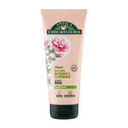 Antica Erboristeria Balsamo Nutriente e Illuminante Alla Rosa Per Capelli Secchi 200 ml