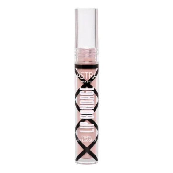 Astra Lip Bondage Vinyl Lip Lacquer Rossetto Liquido - 01 Safe Word