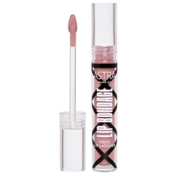 Astra Lip Bondage Vinyl Lip Lacquer Rossetto Liquido - 03 Sin
