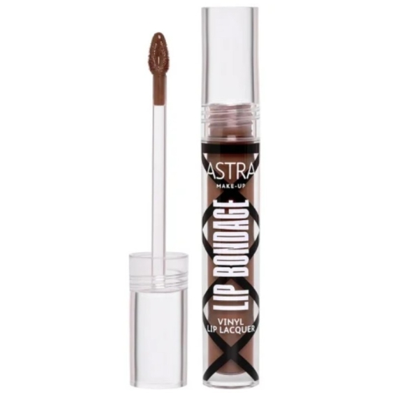 Astra Lip Bondage Vinyl Lip Lacquer Rossetto Liquido - 09 Shibari