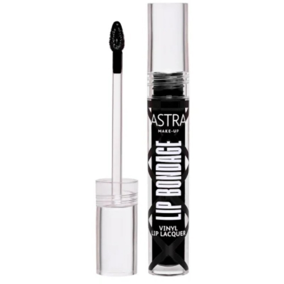 Astra Lip Bondage Vinyl Lip Lacquer Rossetto Liquido - 10 Marquis De Sade