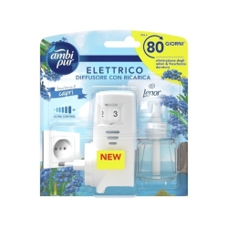 Ambi Pur Diffusore di Fragranza Elettrico Con Ricarica - Fresca Brezza Di Capri