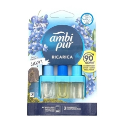Ambi Pur 3Volution Ricarica Diffusore Elettrico - Fresca Brezza Di Capri