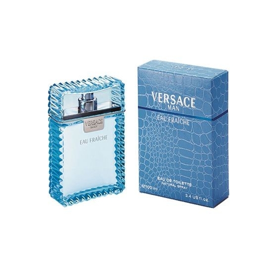 Profumo da Uomo Versace Man Eau Fraiche confezione da 100ML