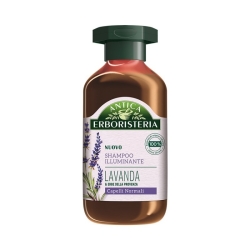 Antica Erboristeria Shampoo Illuminante Alla Lavanda Per Capelli Normali 250 ml