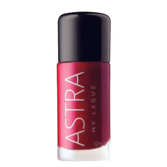 Astra My Laque Smalto Ultra-Brillante 22 Poppy Red