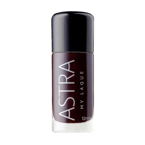 Astra My Laque Smalto Ultra-Brillante 25 Blood Red