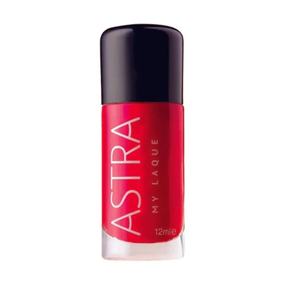 Astra My Laque Smalto Ultra-Brillante 28 Spicy Red