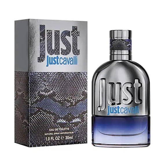 Profumo da Uomo Just Cavalli Just Him confezione da 30ML