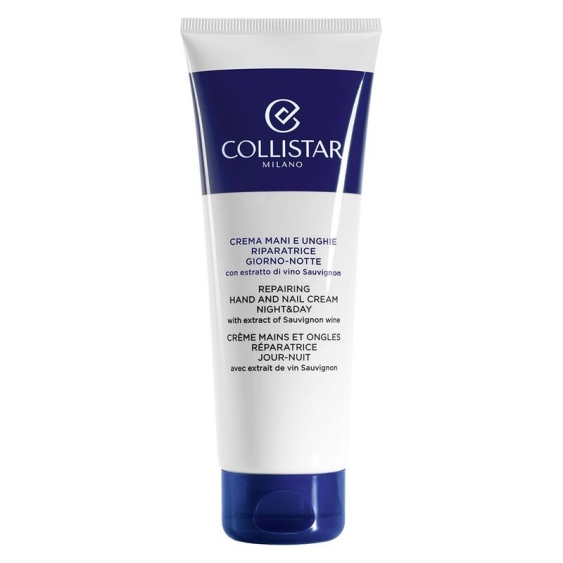 Collistar Speciale Anti-Età Crema Mani e Unghie Riparatrice Giorno-Notte 100ML