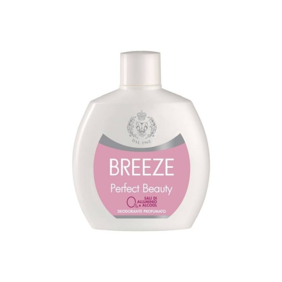 Breeze Perfect Beauty Deodorante Squeeze 100 ml