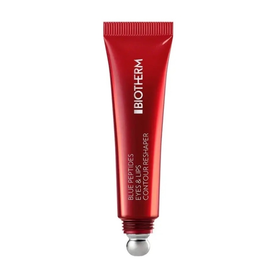 Biotherm Blue Peptides Eyes & Lips Contour Reshaper Contorno Occhi e Labbra 15 ml