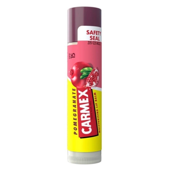 Carmex Balsamo Labbra SPF15 Melograno