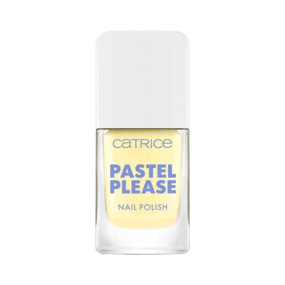 Catrice Pastel Please Smalto Per Unghie - 30 Sunny Honey