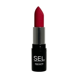SEL Deep Matte Rossetto Opaco - 02 Red Velvet