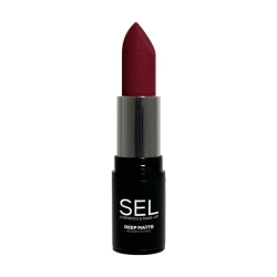 SEL Deep Matte Rossetto Opaco - 03 Burgundy