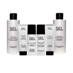 SEL Set Skincare Routine Completa