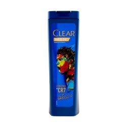 Clear Men Legend By CR7 Shampoo Nutriente 225 ml
