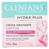 Clinians Hydra Plus Crema Viso Idratante Lenitiva Pelli Secche O Sensibili 50 ml