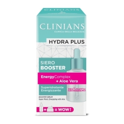 Clinians	Hydra Plus Siero Booster Superidratante Energizzante 30 ml
