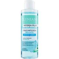 Clinians Hydra Plus Struccante Delicato Occhi E Labbra 150 ml