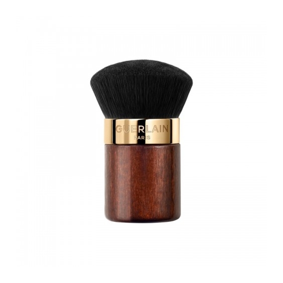 Guerlain parure gold skin brush pennello kabuki per fondotinta fluido