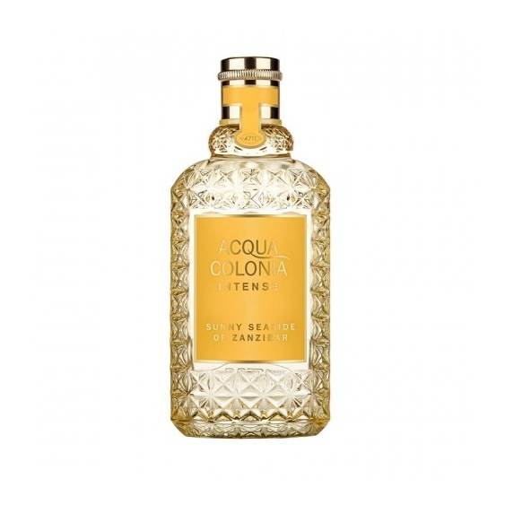 4711 acqua colonia intense sunny seaside of zanzibar eau de cologne donna 170 ml