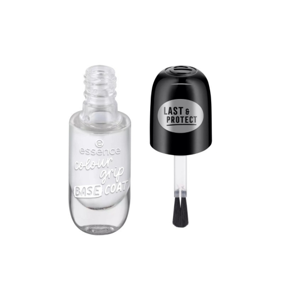 Essence	Colour Grip Base Coat Base Smalto Lunga Durata 8 ml