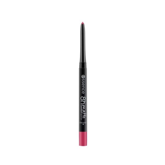 Essence 8H Matte Comfort Lipliner Matita Labbra - 05 Pink Blush