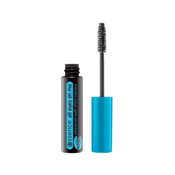 EssenceAll Eyes On Me Mascara Effetto Volumizzante Waterproof