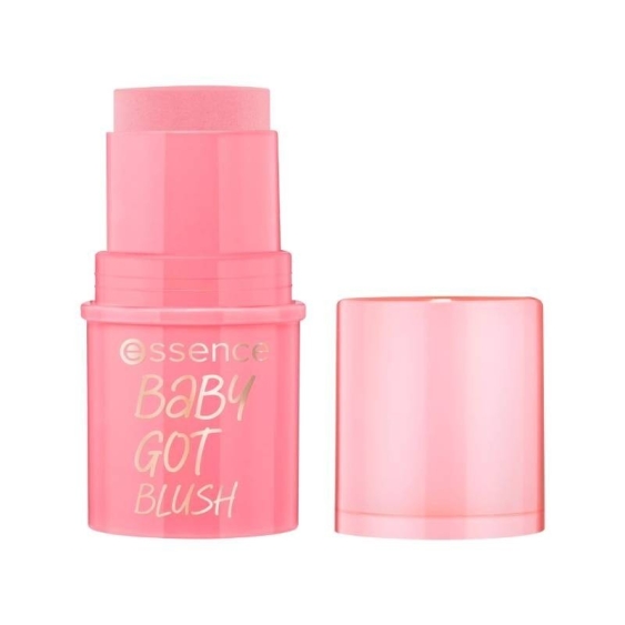 Essence Baby Got Blush Stick - 10 Tickle Me Pink