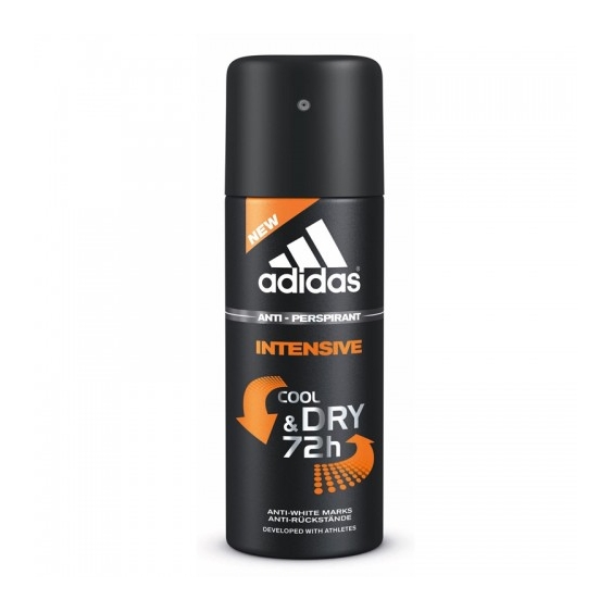 Adidas pro invisible deodorante uomo spray 150 ml